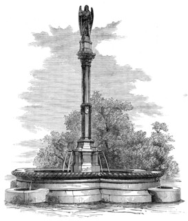 Memorial of the late Marquis of Waterford, 1869. Creator: Unknown.
