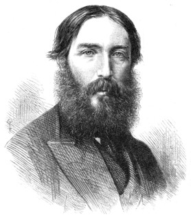 Mr. G. D. Leslie, A.R.A., 1868. Creator: Unknown.
