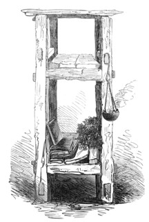 Tabota or ark, 1868. Creator: Unknown.