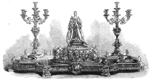 Testimonial to Mr. Brand, M.P., from the Liberal Party in the House of Commons, 1868. Creator: Unknown.