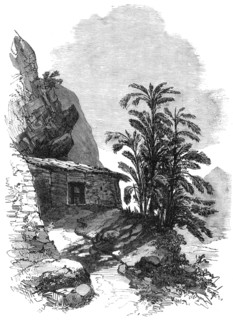 The Abyssinian Expedition: the church at Goun-Gouna, 1868. Creator: Unknown.