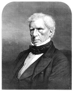 The late Lord Brougham, 1868. Creator: Unknown.