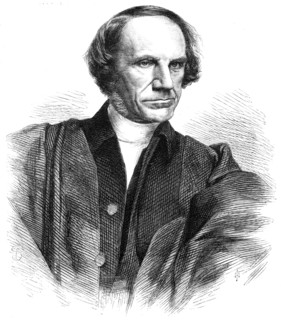 The Right Rev. Dr. Wordsworth, Bishop of Lincoln, 1869. Creator: Unknown.