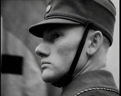 German Soldier, 1930s. Creator: British Pathe Ltd.