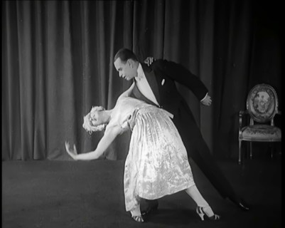 Female and Male Civilian Dancing, 1926. Creator: British Pathe Ltd.