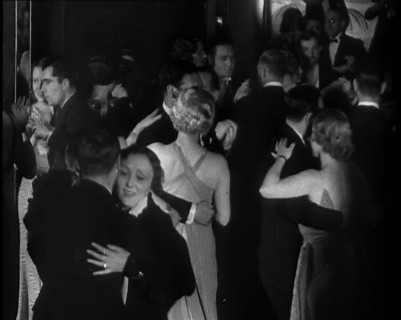 People Dancing at a Nightclub, 1930s. Creator: British Pathe Ltd.