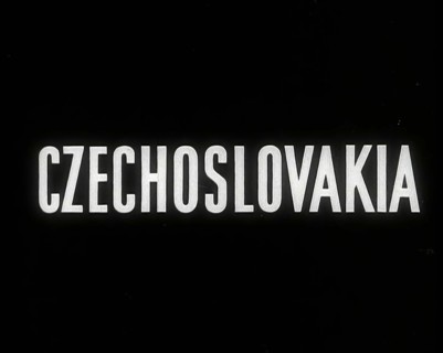 Intertitle, 1938. Creator: British Pathe Ltd.
