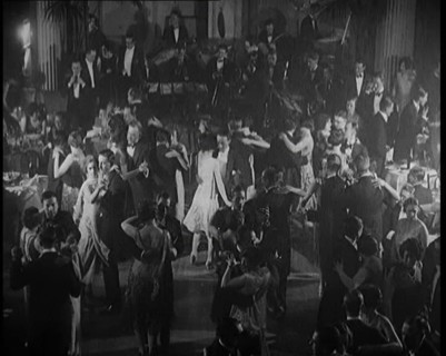 Couples Dancing in a Nightclub, 1924. Creator: British Pathe Ltd.