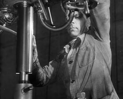 An Italian Worker, 1944. Creator: British Pathe Ltd.