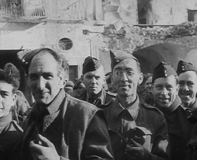 Allied Soldiers, 1943-1944. Creator: British Pathe Ltd.