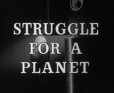 Title Card, 1943. Creator: British Pathe Ltd.
