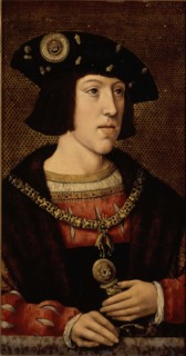 Portrait of Philip I of Castile (1478-1506), 1505-1506. Creator: Sittow; Michael (1460/68-1525).