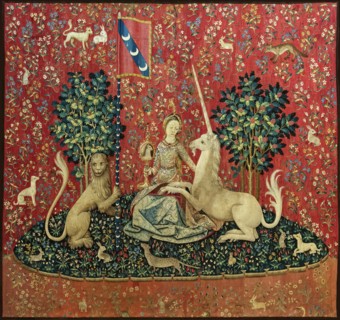 Tenture de la Dame à la licorne