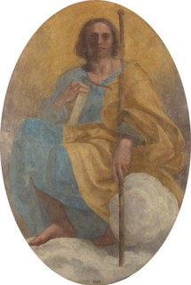 Apotheosis of James the greater, 1604-1605 . Creator: Albani; Francesco (1578-1660).
