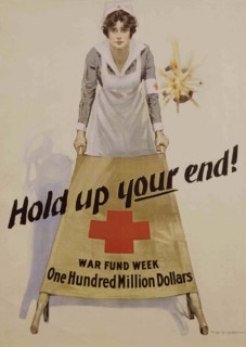 Hold Up Your End!, 1918. Creator: King; William B. (1880-1927).
