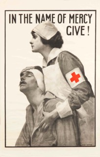 In the Name of Mercy Give!, 1917. Creator: Herter; Albert (1871-1950).