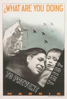 What Are You Doing To Prevent This?, 1937. Creator: Augusto (active 1930s).