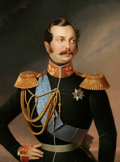 Portrait of Emperor Alexander II (1818-1881), . Creator: Godenhjelm; Berndt (1799-1881).