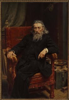 Self-portrait, 1892. Creator: Matejko; Jan Alojzy (1838-1893).
