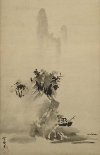 Haboku Sansui, 1495. Creator: Sesshu; Toyo (1420-1506).