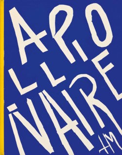 Cover of "Apollinaire" by André Rouveyre, 1952. Creator: Matisse; Henri (1869-1954).