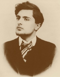 Amedeo Modigliani, Livorno, c1901. Creator: Anonymous ().
