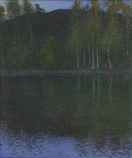 The Shore, 1902. Creator: Ahlgrensson; Björn (1872-1918).