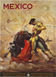 Mexico, 1944. Creator: Ruano Llopis; Carlos (1879-1950).
