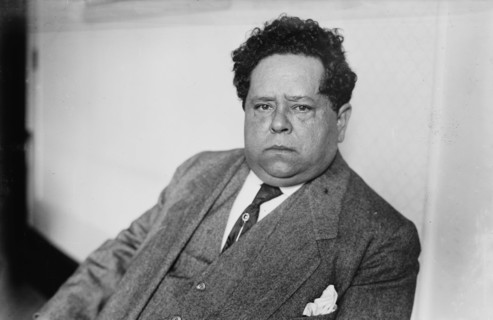 Q. Moheno, 1914. Creator: Bain News Service.