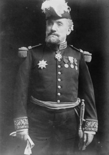 Admiral La Pereyre, between c1910 and c1915. Creator: Bain News Service.