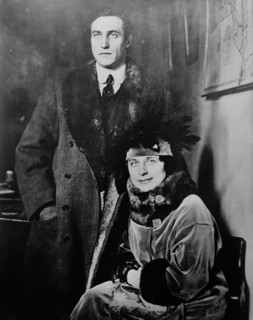 Lou Tellegen & Geraldine Farrar, between c1915 and c1920. Creator: Bain News Service.