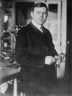 Dr. W.F. Rittman, between c1915 and c1920. Creator: Bain News Service.