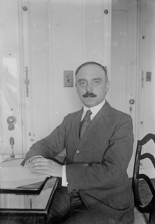 Marcel Knecht, between c1915 and c1920. Creator: Bain News Service.