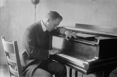 Frank LaForge, between c1915 and c1920. Creator: Bain News Service.