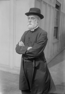 Rt. Reverend Charles Gore, Bishop of Oxford, 1918. Creator: Bain News Service.