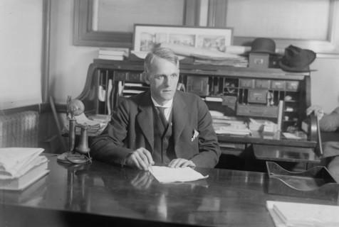 Roy A. Weagant, between c1915 and c1920. Creator: Bain News Service.