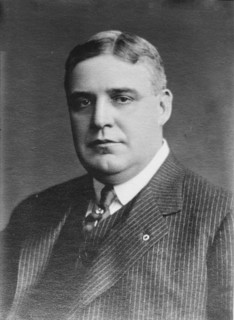 W.C. Sproul, 1918. Creator: Bain News Service.