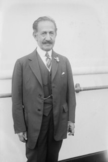 Samuel Untermyer, between c1915 and c1920. Creator: Bain News Service.