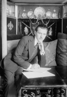 Sasha Votichenko, between c1915 and c1920. Creator: Bain News Service.