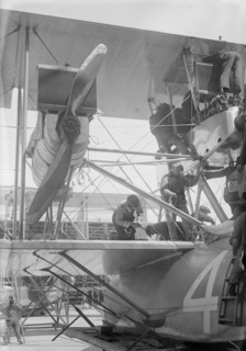NC-4, 1919. Creator: Bain News Service.
