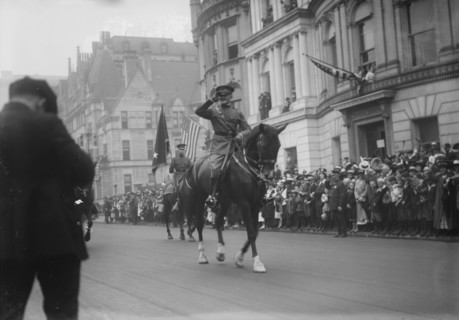 General Pershing, 1919. Creator: Bain News Service.
