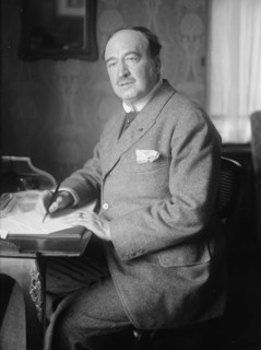Vicente Blasco Ibanez, between c1915 and c1920. Creator: Bain News Service.