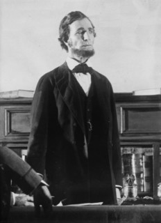 Frank McGlynn in "Abe Lincoln", between c1915 and c1920. Creator: Bain News Service.