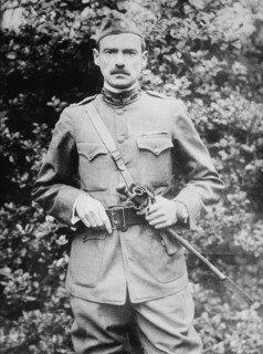 Captain Paxton Hibben, between c1915 and c1920. Creator: Bain News Service.