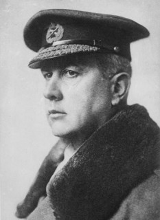 General Sir A. Currie, 1922. Creator: Bain News Service.