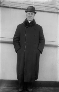 S.R. Guggenheim, between c1915 and c1920. Creator: Bain News Service.