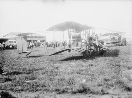 Bill Badger, 1911. Creator: Bain News Service.