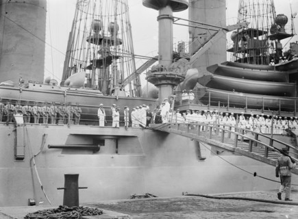 Adm. Togo on N.D., between c1910 and c1915. Creator: Bain News Service.
