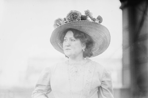 Mrs. Richard Hyde, 1910. Creator: Bain News Service.
