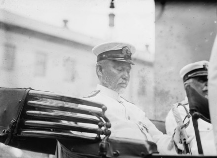 Adm. Togo, between c1910 and c1915. Creator: Bain News Service.